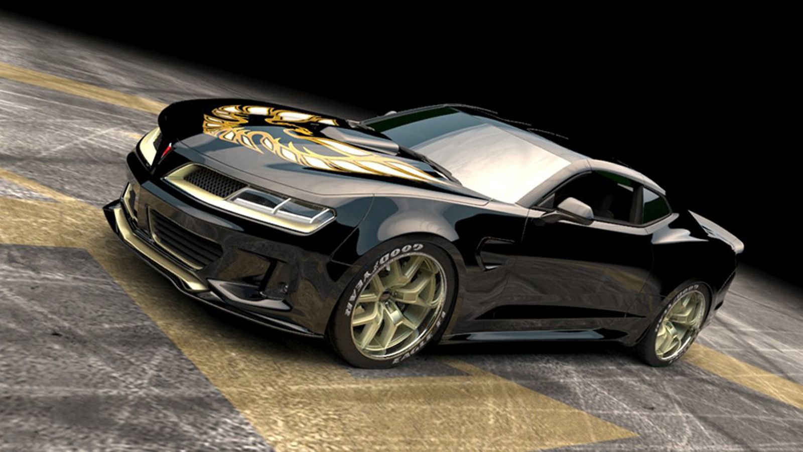 Η Trans Am Worldwide παρουσίασε στην έκθεση της Νέας Υόρκης την Trans Am 455 Super Duty. Πρόκειται για μία μεταμορφωμένη Chevrolet Camaro ώστε να αντα